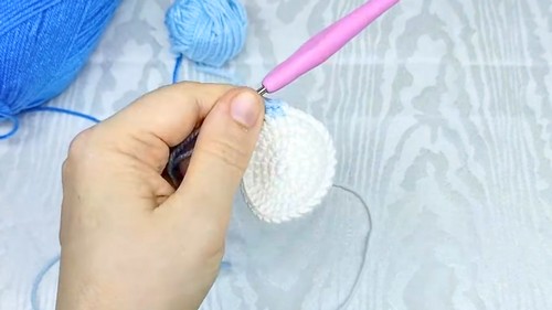 Crochet Jellyfish Amigurumi Pattern 2