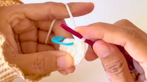 Crochet Jellyfish Amigurumi Pattern 2