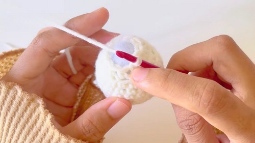 Crochet Jellyfish Amigurumi Pattern 4