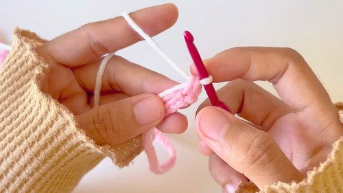 Crochet Jellyfish Amigurumi Pattern 6