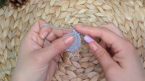 Crochet Kitten Amigurumi Pattern 2