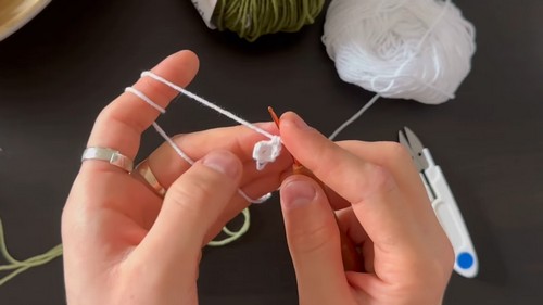 Crochet Kitty Amigurumi Pattern 1