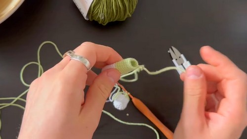 Crochet Kitty Amigurumi Pattern 2