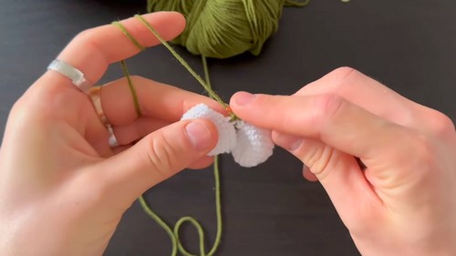 Crochet Kitty Amigurumi Pattern 3