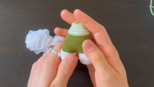 Crochet Kitty Amigurumi Pattern 5