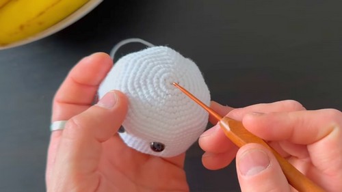 Crochet Kitty Amigurumi Pattern 6