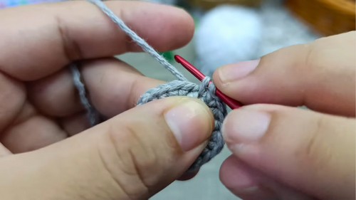 Crochet Koala Amigurumi Pattern 2