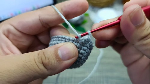 Crochet Koala Amigurumi Pattern 3