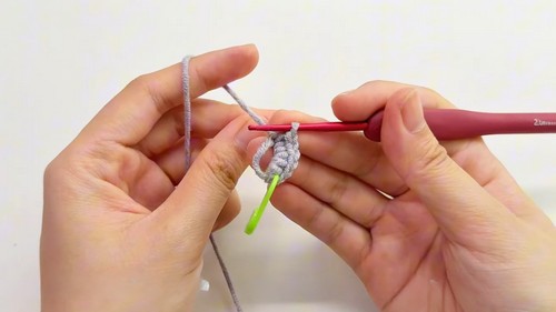 Crochet Little Penguin Pattern 1