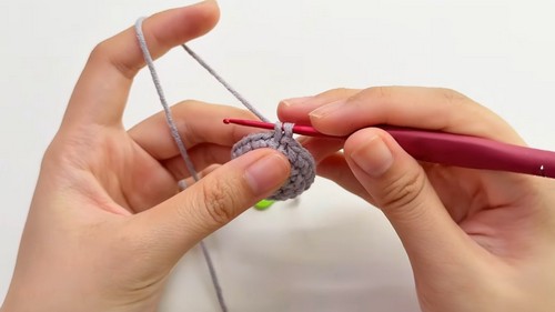 Crochet Little Penguin Pattern 3