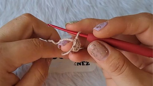 Crochet Little Sloth Bear Pattern 1