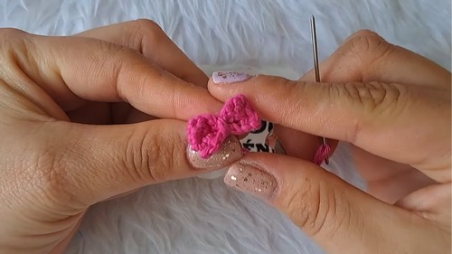 Crochet Little Sloth Bear Pattern 5