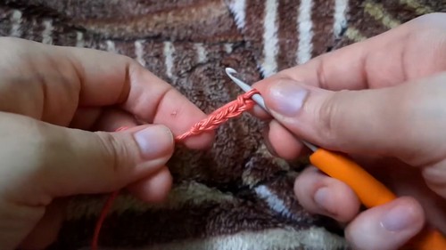 Crochet Makeup Remover Pads Pattern 1