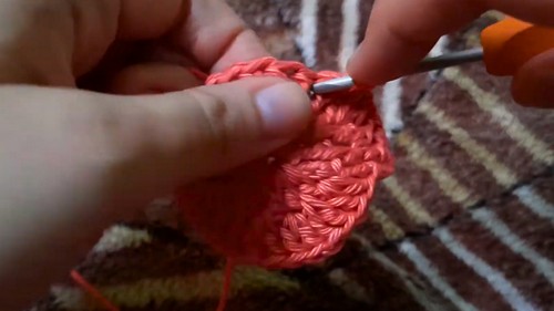 Crochet Makeup Remover Pads Pattern 5