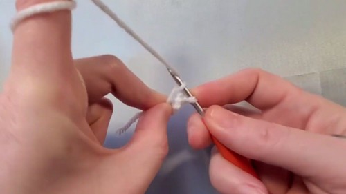 Crochet Mini Easter Bunny Pattern 1