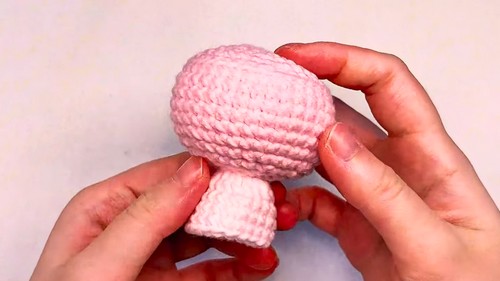 Crochet Mini Flower Bouquet Pattern 4