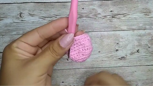 Crochet Mini Flower Bouquet Pattern 5