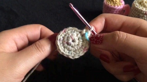 Crochet Mini Mugs Amigurumi Pattern 2
