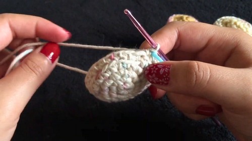 Crochet Mini Mugs Amigurumi Pattern 3
