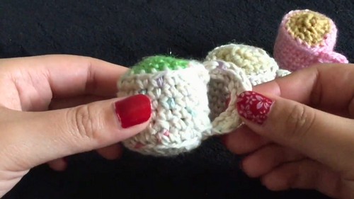 Crochet Mini Mugs Amigurumi Pattern 8