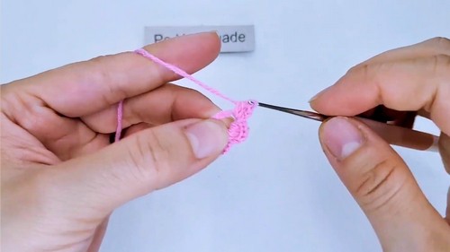 Crochet Mini Rabbit Amigurumi Pattern 5