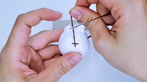 Crochet Mini Rabbit Amigurumi Pattern 6