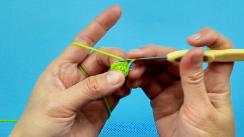 Crochet Mr. Dinosaur Amigurumi Pattern 6