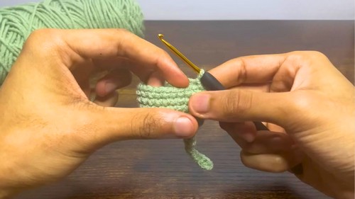 Crochet No Sew Mochi Cat Pattern 3