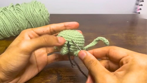 Crochet No Sew Mochi Cat Pattern 5