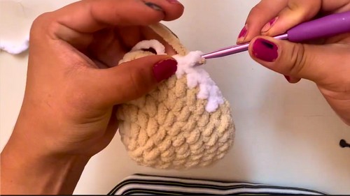 Crochet Nutria Amigurumi Pattern 3