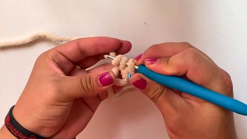 Crochet Nutria Amigurumi Pattern 6