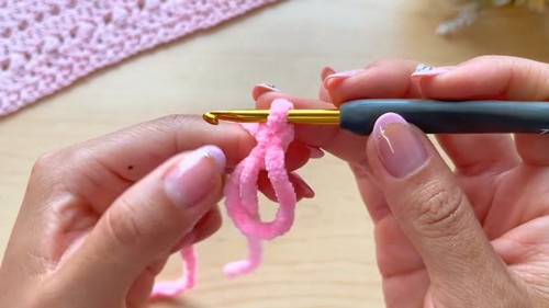 Crochet Octopus Amigurumi Pattern 1