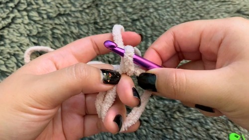 Crochet Octopus Amigurumi Pattern 1