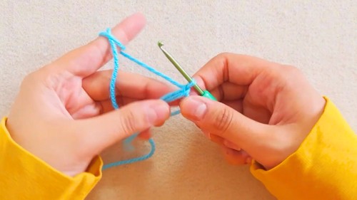 _Crochet Octopus Amigurumi Pattern 1