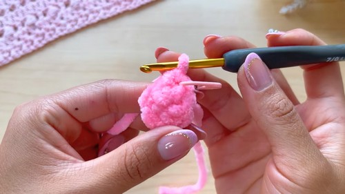 Crochet Octopus Amigurumi Pattern 2