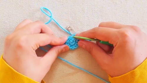 _Crochet Octopus Amigurumi Pattern 2