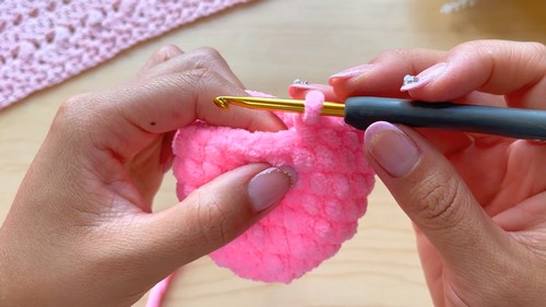 Crochet Octopus Amigurumi Pattern 3