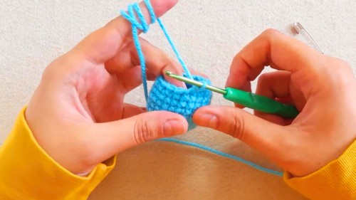 _Crochet Octopus Amigurumi Pattern 4