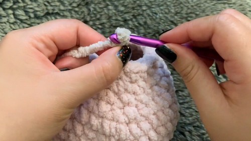 Crochet Octopus Amigurumi Pattern 5