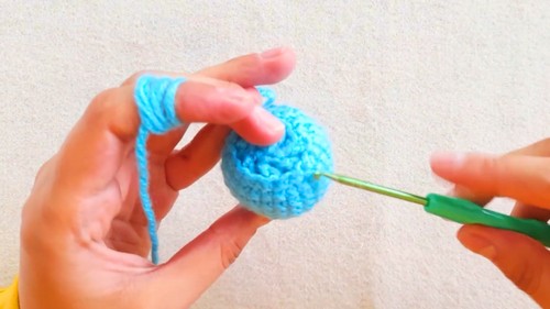 _Crochet Octopus Amigurumi Pattern 5