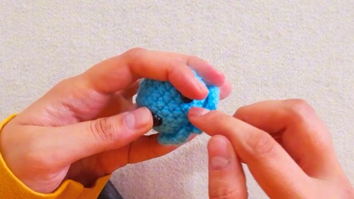 _Crochet Octopus Amigurumi Pattern 6