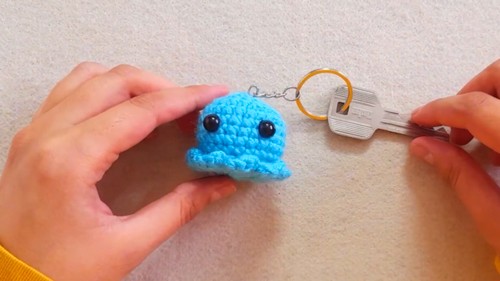 _Crochet Octopus Amigurumi Pattern 7