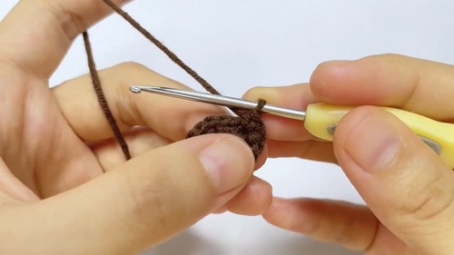 Crochet Oreo Cookies Pattern 2