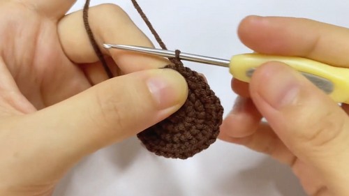 Crochet Oreo Cookies Pattern 3