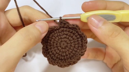 Crochet Oreo Cookies Pattern 4