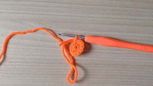 Crochet Owl Amigurumi Pattern 1