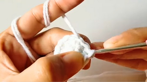 Crochet Owl Amigurumi Pattern 1