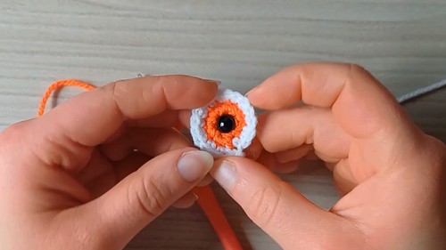 Crochet Owl Amigurumi Pattern 2