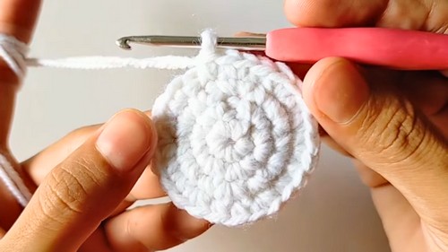 Crochet Owl Amigurumi Pattern 2