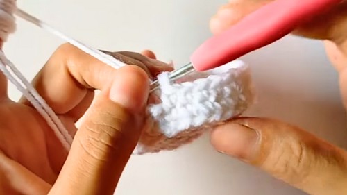 Crochet Owl Amigurumi Pattern 3